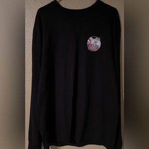 Retrofit All Washed Up Long Sleeve Graphic Mens Long Sleeve Shirt XL